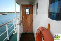 Navire d'arpentage à vendre