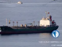Pétrolier / chimiquier à vendre