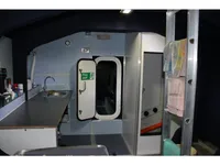 Bateau de transport d'équipage à vendre