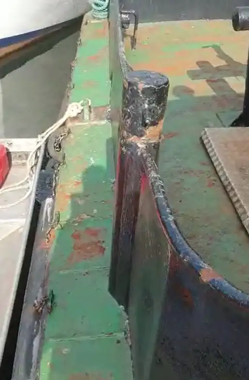 Bateaux de travail à vendre