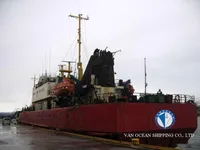 Navire frigorifique à vendre