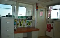 Navire transporteur de GNL à vendre