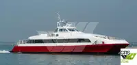 Navire de passagers à vendre