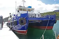 Navire de croisière à vendre
