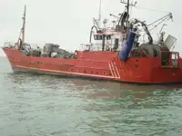 Chalutier à vendre