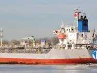 Pétrolier / chimiquier à vendre