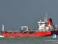 Pétrolier / chimiquier à vendre