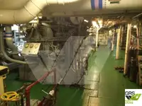 Navire de croisière à vendre