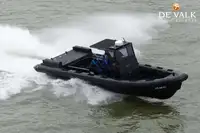 Bateau pneumatique semi-rigide à vendre