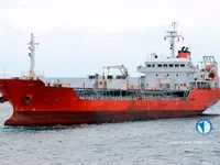 Pétrolier / chimiquier à vendre