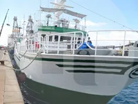Navire de pêche à vendre