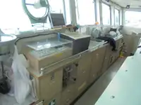 Bateau patrouilleur à vendre