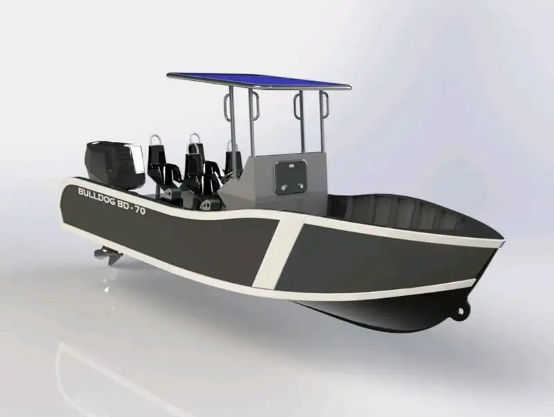 Bateaux de travail à vendre