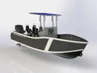 Bateaux de travail à vendre
