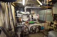Trawler à vendre