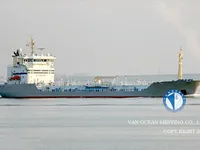 Pétrolier / chimiquier à vendre