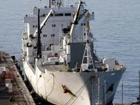 Navire frigorifique à vendre