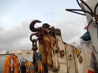 Bateaux de travail à vendre