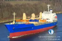 Navire frigorifique à vendre
