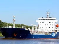 Pétrolier / chimiquier à vendre