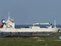 Navire frigorifique à vendre