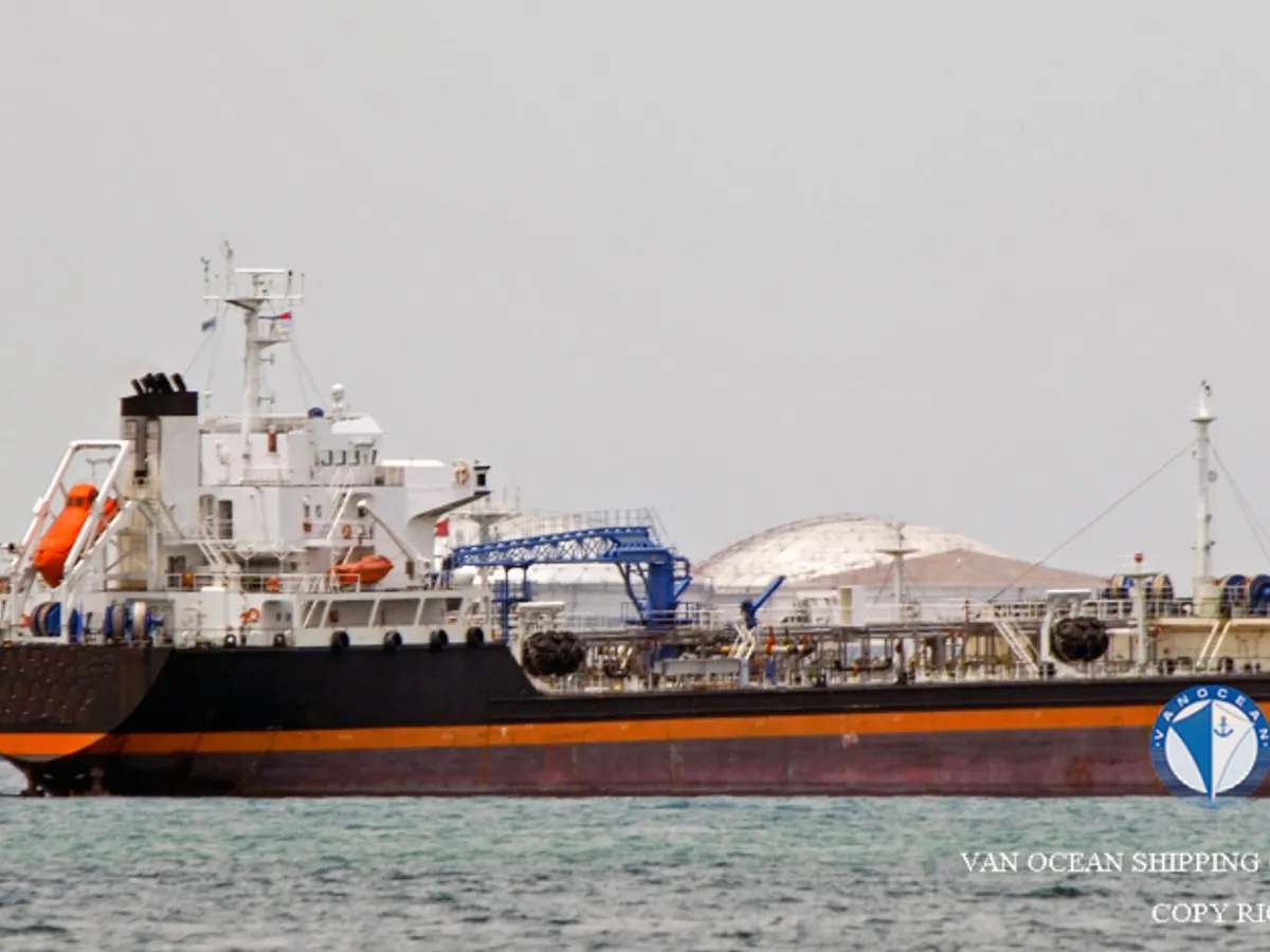 Pétrolier / chimiquier à vendre