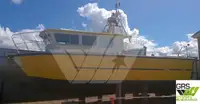 Bateau de transport d'équipage à vendre