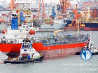 Pétrolier / chimiquier à vendre