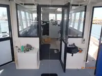 Bateau d'équipage à vendre