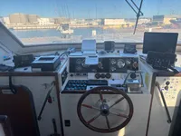 Bateaux de travail à vendre
