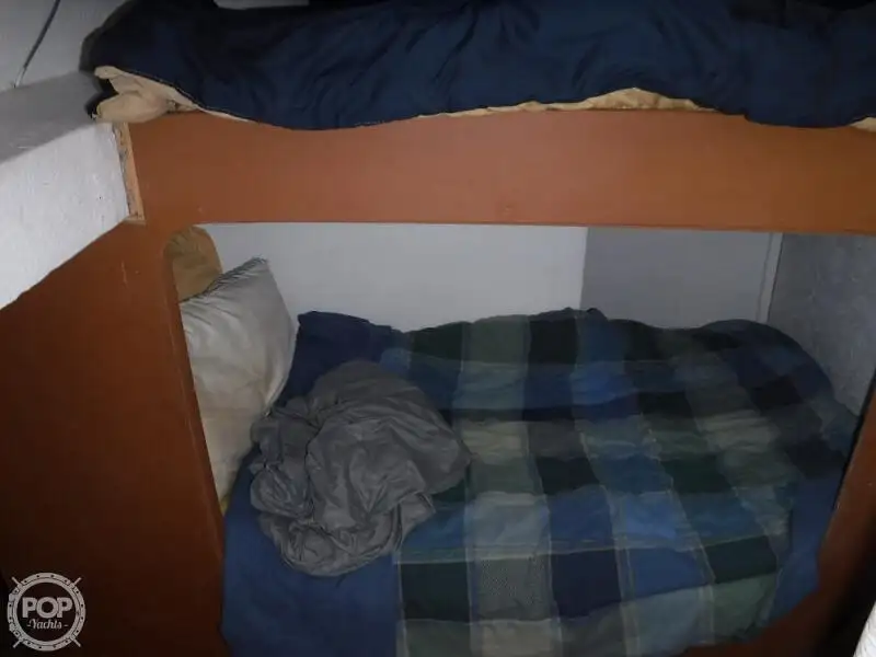 Chalutier à vendre