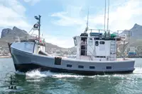 Chalutier à vendre