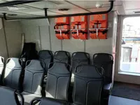 Bateau de transport d'équipage à vendre