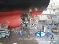Pétrolier / chimiquier à vendre