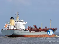 Pétrolier / chimiquier à vendre