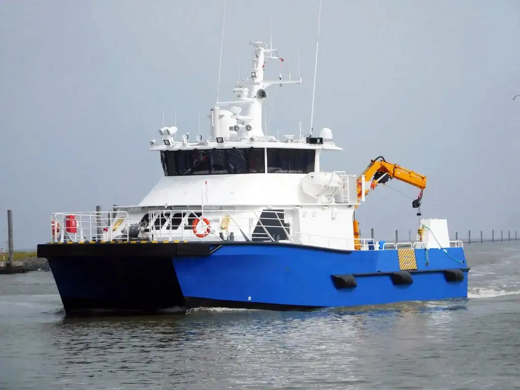 Catamaran à vendre