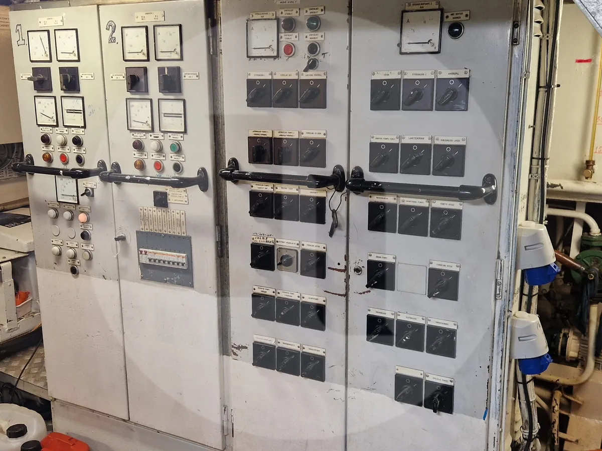 Navire-ferry à vendre