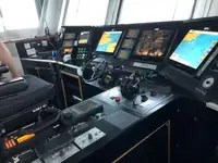 Bateaux de travail à vendre
