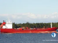 Pétrolier / chimiquier à vendre