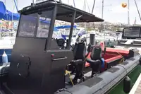 Bateau pneumatique semi-rigide à vendre