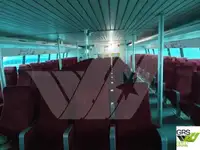 Navire de croisière à vendre