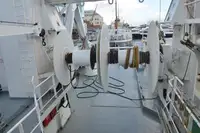 Navire porte-conteneurs à vendre