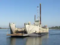 Navire de débarquement, citerne à vendre