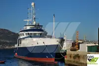 Bateau patrouilleur à vendre