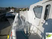 Navire à passagers à vendre