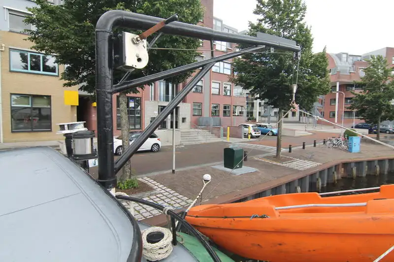 Péniche à vendre