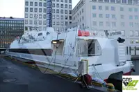 Navire à passagers à vendre