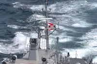 Bateau patrouilleur à vendre