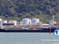 Pétrolier / chimiquier à vendre