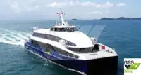Navire à passagers à vendre